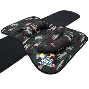 Pony Up Daddy Camo Saddle-Style Ride-On Toy For Kids 2 to 6